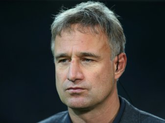 Bremen: Bode spricht von einer Verlängerung mit Baumann