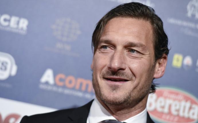 AS Rom: Totti kehrt als Manager zu den Römern zurück