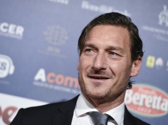 AS Rom: Totti kehrt als Manager zu den Römern zurück AS Rom: Totti kehrt als Manager zu den Römern zurück