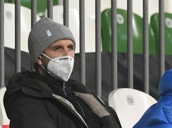 Muss wegen einer Wadenverletzung pausieren: Niklas Füllkrug. Foto: Carmen Jaspersen/dpa Muss wegen einer Wadenverletzung pausieren: Niklas Füllkrug. Foto: Carmen Jaspersen/dpa