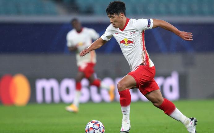 Hee-Chan Hwang ist positiv getestet worden