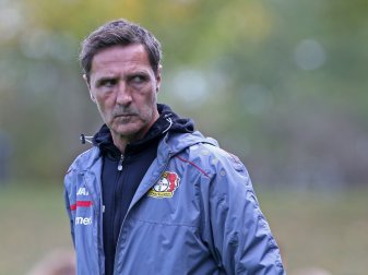 Das Team von Trainer Achim Feifel muss in Quarantäne Das Team von Trainer Achim Feifel muss in Quarantäne