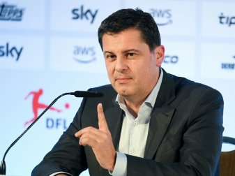 Seifert mahnt Fußball-Verbände zur Rücksichtnahme an Seifert mahnt Fußball-Verbände zur Rücksichtnahme an