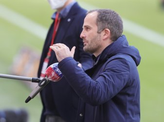 Baum: "Er ist auf jeden Fall im Kader"