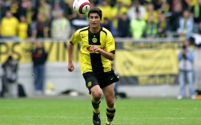 Nuri Sahin führt die Liste vorerst noch an