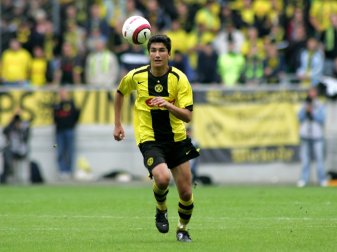 Nuri Sahin führt die Liste vorerst noch an Nuri Sahin führt die Liste vorerst noch an