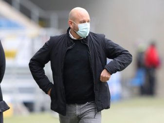 Hoffenheim beantragte Spielverlegung wegen Coronafällen Hoffenheim beantragte Spielverlegung wegen Coronafällen