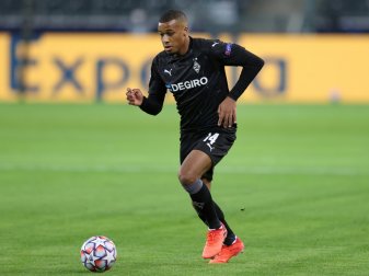 Plea wurde positiv getestet und wird Gladbach fehlen Plea wurde positiv getestet und wird Gladbach fehlen