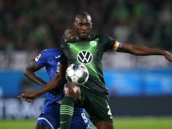Steht vor seinem Comeback: Josuha Guilavogui Steht vor seinem Comeback: Josuha Guilavogui