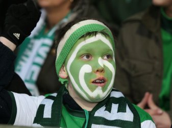 Werder Bremen geehrt für hervorragende soziale Arbeit Werder Bremen geehrt für hervorragende soziale Arbeit