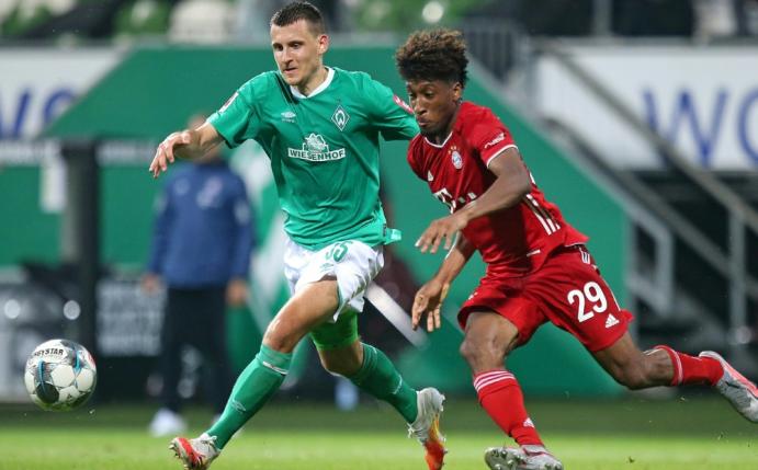 Bayern mit längster Siegesserie in Bundesliga-Geschichte
