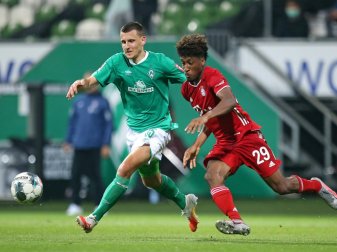 Bayern mit längster Siegesserie in Bundesliga-Geschichte Bayern mit längster Siegesserie in Bundesliga-Geschichte