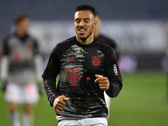 Fehlt dem FC Bayern in Bremen: Corentin Tolisso. Foto: Martin Meissner/AP-Pool/dpa Fehlt dem FC Bayern in Bremen: Corentin Tolisso. Foto: Martin Meissner/AP-Pool/dpa