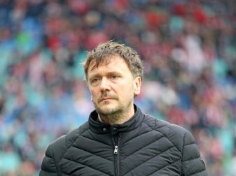 Solll bei Red Bull Global Soccer Head of Development werden: Frank Aehlig. Foto: Jan Woitas/dpa-Zentralbild/dpa Solll bei Red Bull Global Soccer Head of Development werden: Frank Aehlig. Foto: Jan Woitas/dpa-Zentralbild/dpa