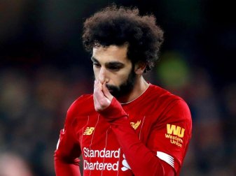 Mohamed Salah vom FC Liverpool. Foto: Adam Davy/PA Wire/dpa Mohamed Salah vom FC Liverpool. Foto: Adam Davy/PA Wire/dpa