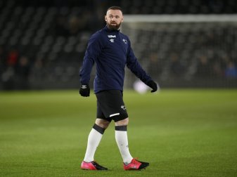 Rooney plädiert für Kopfballverbot bei Kindern Rooney plädiert für Kopfballverbot bei Kindern