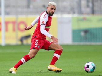 Zählt zu den Schlüsselspielern des SC Freiburg: Vincenzo Grifo. Foto: Tom Weller/dpa Zählt zu den Schlüsselspielern des SC Freiburg: Vincenzo Grifo. Foto: Tom Weller/dpa