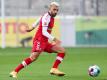 Zählt zu den Schlüsselspielern des SC Freiburg: Vincenzo Grifo. Foto: Tom Weller/dpa