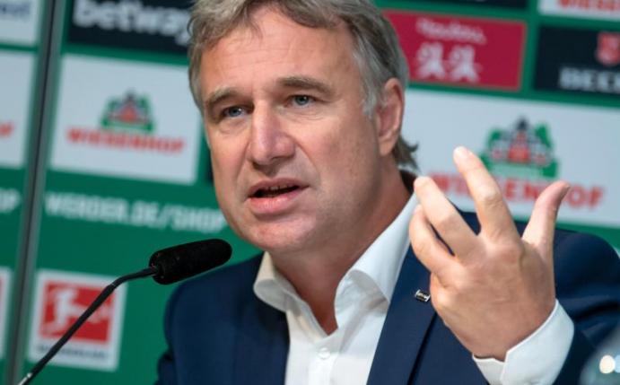 Marco Bode kann sich einige Reformen im Profi-Fußball vorstellen. Foto: Sina Schuldt/dpa