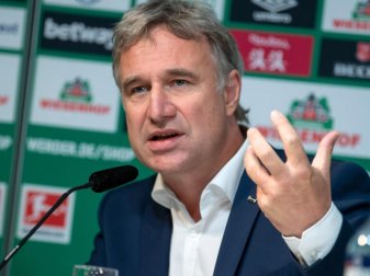 Marco Bode kann sich einige Reformen im Profi-Fußball vorstellen. Foto: Sina Schuldt/dpa Marco Bode kann sich einige Reformen im Profi-Fußball vorstellen. Foto: Sina Schuldt/dpa