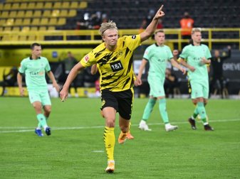 Haaland ist der "Golden Boy" 2020 Haaland ist der "Golden Boy" 2020