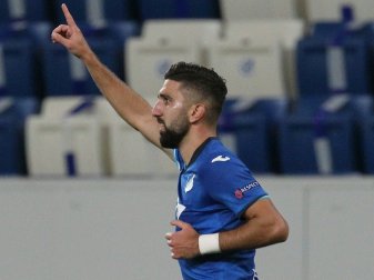 Auch Dabbur fehlt Hoffenheim wegen Covid-19 Auch Dabbur fehlt Hoffenheim wegen Covid-19