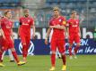 Kiel verspielt 2:0-Führung gegen Heidenheim