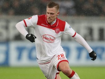 Rouwen Hennings sichert F95 den dritten Saisonsieg Rouwen Hennings sichert F95 den dritten Saisonsieg