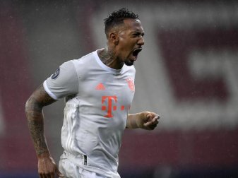 Der Vertrag von Jérôme Boateng beim FC Bayern München läuft aus. Foto: Andreas Schaad/AP/dpa Der Vertrag von Jérôme Boateng beim FC Bayern München läuft aus. Foto: Andreas Schaad/AP/dpa