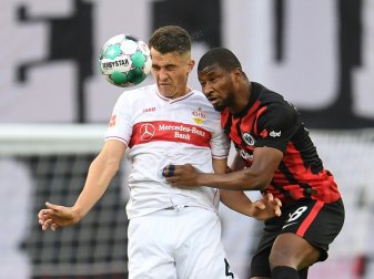 Marc-Oliver Kempf sicherte den Schwaben einen Punkt Marc-Oliver Kempf sicherte den Schwaben einen Punkt