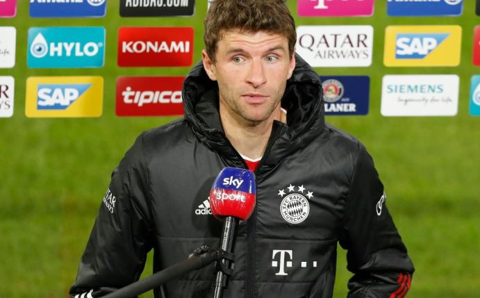 Müller von DFB-Debakel getroffen