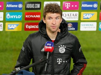 Müller von DFB-Debakel getroffen Müller von DFB-Debakel getroffen
