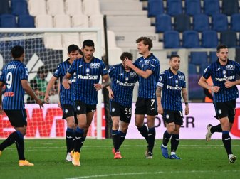 Atalanta Bergamo holt nur einen Punkt bei Spezia Atalanta Bergamo holt nur einen Punkt bei Spezia