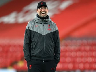 Jürgen Klopp schließt Bundestrainer-Engagment nicht aus Jürgen Klopp schließt Bundestrainer-Engagment nicht aus