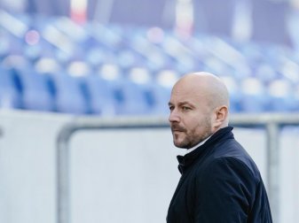 Alexander Rosen sprach sich dafür aus, wieder Europacup-Spiele an einem Ort zu erwägen. Foto: Uwe Anspach/dpa Alexander Rosen sprach sich dafür aus, wieder Europacup-Spiele an einem Ort zu erwägen. Foto: Uwe Anspach/dpa