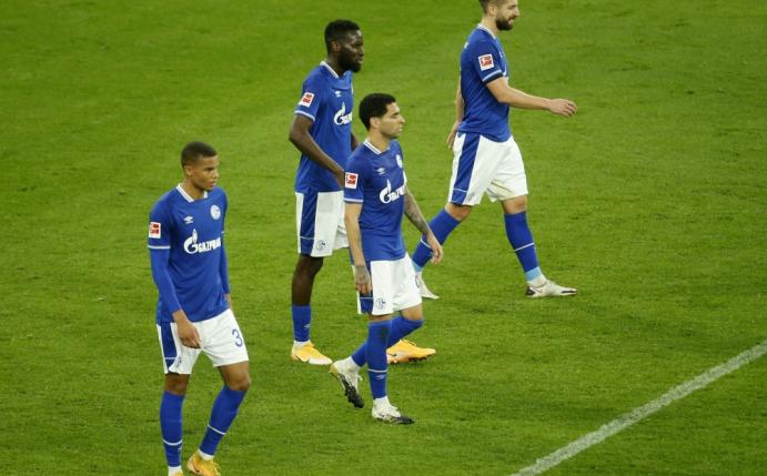Zum 24. Mal in Folge ohne Sieg: Schalke 04