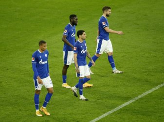 Zum 24. Mal in Folge ohne Sieg: Schalke 04 Zum 24. Mal in Folge ohne Sieg: Schalke 04