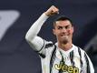 Cristiano Ronaldo traf gegen Cagliari Calcio doppelt