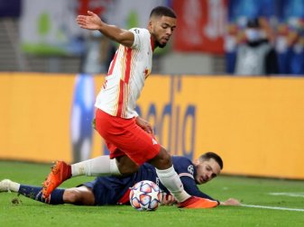 RB Leipzig muss in der Königsklasse bei Paris Saint-Germain ran. Foto: Jan Woitas/dpa-Zentralbild/dpa RB Leipzig muss in der Königsklasse bei Paris Saint-Germain ran. Foto: Jan Woitas/dpa-Zentralbild/dpa