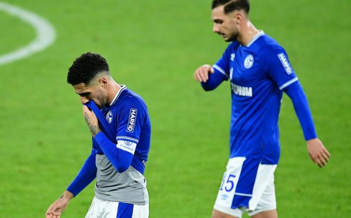 Schalke jagt Tasmania-Negativrekord in der Bundesliga