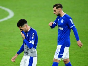 Schalke jagt Tasmania-Negativrekord in der Bundesliga Schalke jagt Tasmania-Negativrekord in der Bundesliga