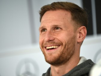 Höwedes sieht Kuntz als idealen Löw-Nachfolger Höwedes sieht Kuntz als idealen Löw-Nachfolger