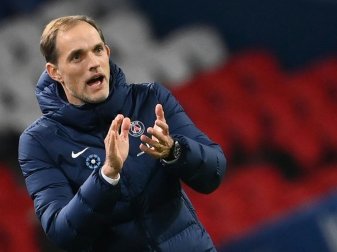 Klub-Bosse geben Thomas Tuchel keine Jobgarantie Klub-Bosse geben Thomas Tuchel keine Jobgarantie