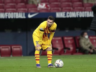 Seit dem verhinderten Wechsel im Sommer gab es häufiger Zweifel der Motivation von Lionel Messi. Foto: Bernat Armangue/AP/dpa Seit dem verhinderten Wechsel im Sommer gab es häufiger Zweifel der Motivation von Lionel Messi. Foto: Bernat Armangue/AP/dpa