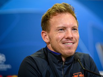 Nagelsmann prognostiziert eine schwere Aufgabe gegen PSG Nagelsmann prognostiziert eine schwere Aufgabe gegen PSG