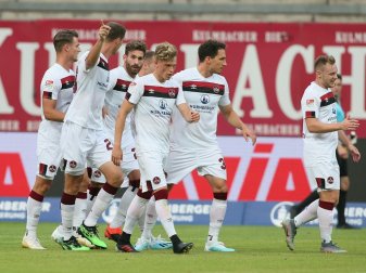 Der Club setzte sich deutlich in Osnabrück durch Der Club setzte sich deutlich in Osnabrück durch