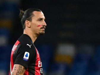 Ibrahimovic ist erbost über sein virtuelles Pendant Ibrahimovic ist erbost über sein virtuelles Pendant