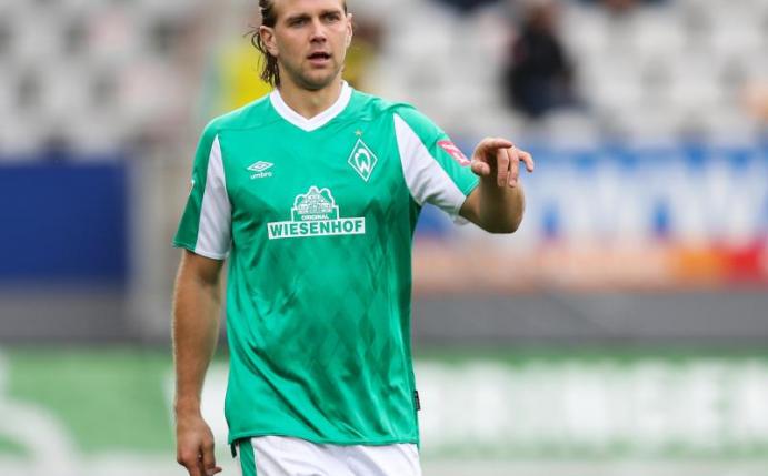Werder Bremen muss weiter auf Niclas Füllkrug verzichten. Foto: Tom Weller/dpa