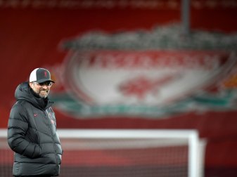 Klopp sieht sich selbst nicht als großen Motivator Klopp sieht sich selbst nicht als großen Motivator