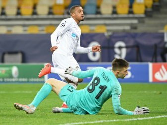 Zurück aus der Quarantäne: Alassane Plea Zurück aus der Quarantäne: Alassane Plea